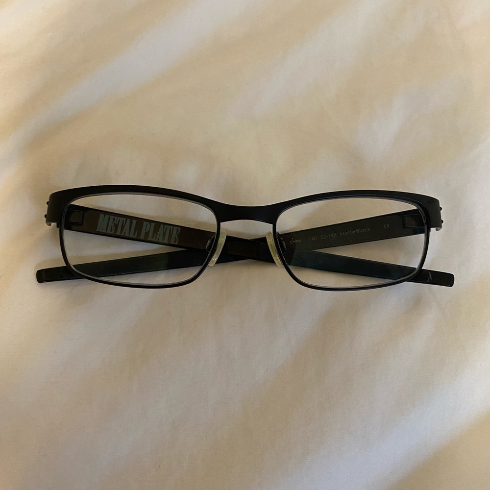 Oakley Metal Plate Optical Frames